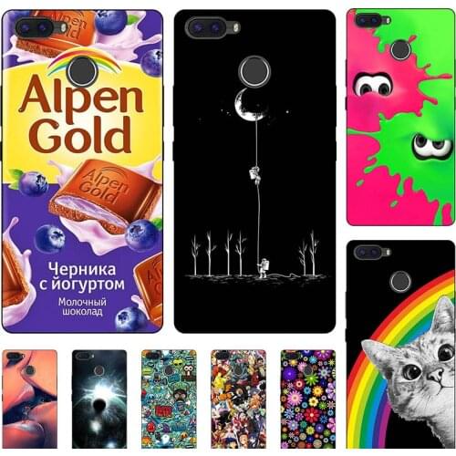 Fashion Cute Cartoon Phone Case For Cubot H3 H 3 5.0" Soft Silicone Cover Animal Flower Flag Originality Printing Back Shell