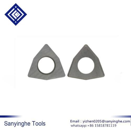 MW0804/MW0603 Inserts High Strength CNC Lathe Carbide Shim for WNMG Inserts Turning Tool Holder (10pcs/lots)