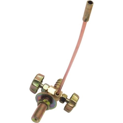 Liquefied Gas Single Tube Medium Pressure Fierce Fire Stove Ignition Switch Accessories