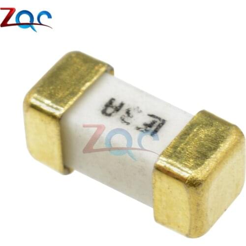 10PCS 1808 Fast Acting SMD SMT 3A 125V Surface Mount Fuse