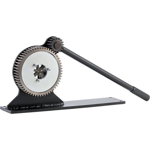 Manual Hose Crimper 8-50mm Mechanical Gear Hose Crimping Machine Sprayer Tube Air Conditioner Repair Pressing Crimping Tool