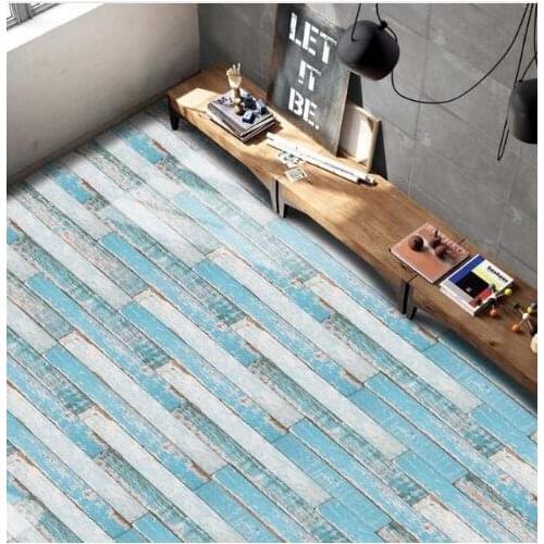 3D DIY A Roll Self Adhesive Tile Sticker Art Wall Decal Kitchen Bathroom Bedroom Decor Vinyl Wallpaper Home Decoracion