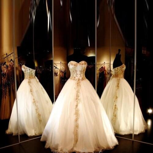 Custom Made Sweetheart Sleeveless Ball Gown Tulle For 15 Years Vestidos De Royal Blue Quinceanera Dresses