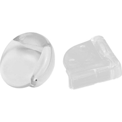 Child Baby Safety Silicone Protector Table Corner Edge Protection Cover Children Anticollision Edge & Guards