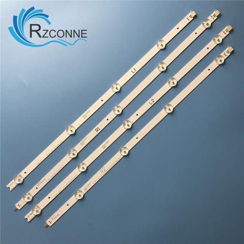 LED Backlight Lamp strip For LG 47"TV 6916L-1259A 6916L-1260A 6916L-1261A 6916L-1262A LC470DUE SF R1 R2 R3 R4 U1 47LA6210