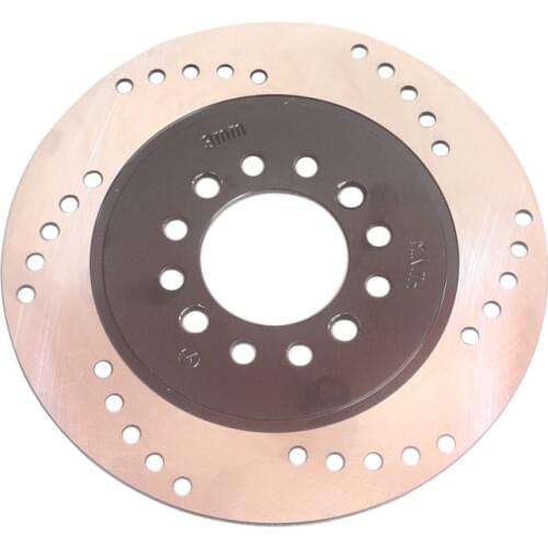 180mm Brake Disc For QJ Keeway Chinese GY6 Scooter For Honda For Yamaha For Kawasaki Motorcycle ATV Moped Go Kart Spare Parts