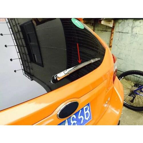 For Subaru XV 2012-2020 High-quality ABS Chrome Rear wiper cover Wiper decorative cover car accessories