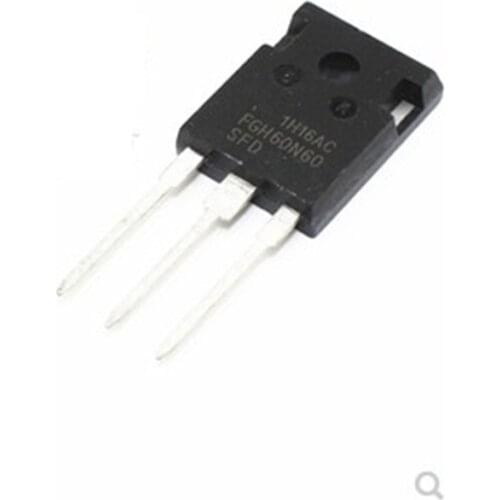 10PCS FGH60N60SFD TO-247 FGH60N60 TO-247 60N60