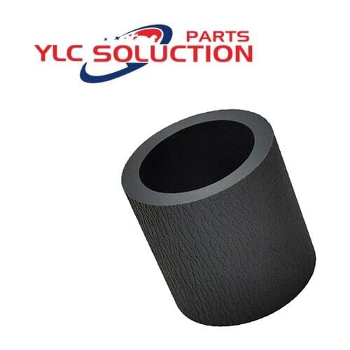 10pcs RL1-0540 Pickup Roller Rubber for HP 1160 1320 3390 3392 2100 2200 2300 2400 2410 2420 2430 M2727 P2010 P2014 P2015 L2000