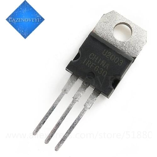 1pcs/lot IRF630NPBF IRF730NPBF IRF630N IRF730N IRF730 IRF630 TO-220 In Stock