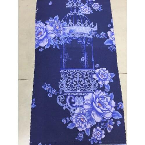 African fabric SSL19# 5 color jacquard fabric peony high-end wedding dress fabric for bridal wedding dress/sawing Free shipping