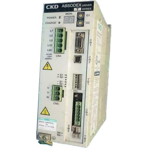 CKD AX9000TS-U4 AX9000TSU4 Absodex Driver Used