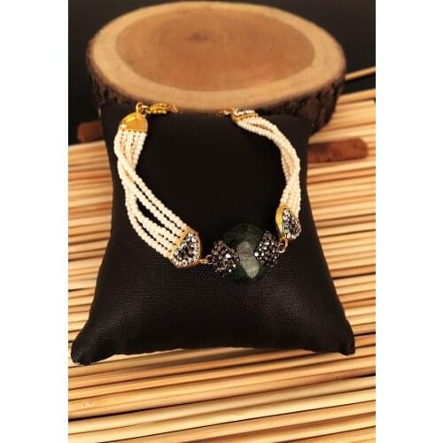 Dr stone natural stone handmade Ceyt stone gold plated anatolia Even 439745106