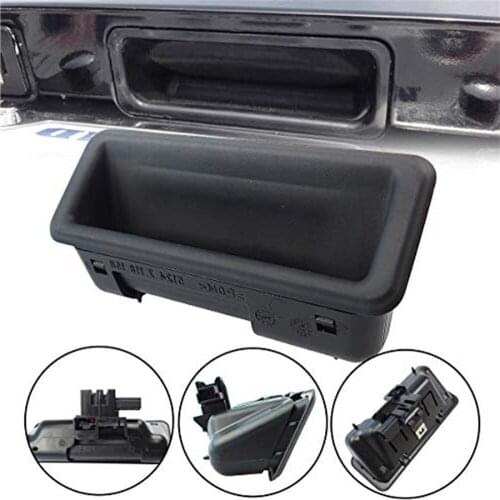 For BMW Rear Door Switch Trunk Handle E60 E61 E90 E91 E92 E93 E70 E88 E71 E72 E84 1 3 5 Series X1 X3 X5 X6 7118158 51247118158