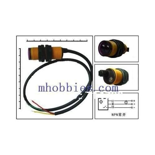 Infrared proximity switch photoelectric switch sensor