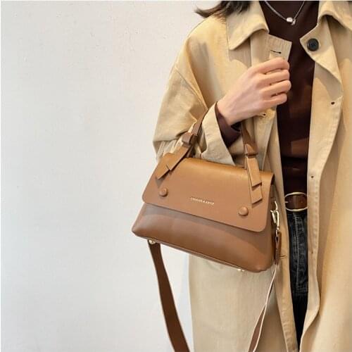 Small Bag Spring New Portable Broadband Single Shoulder Messenger Bag Luxury Handbags Women Bags Designer Purses and Handbags