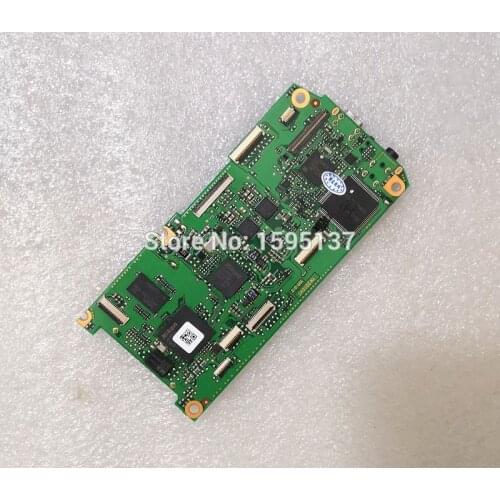 Original Camera Motherboard Main board For Nikon D3000 Camera Repair parts