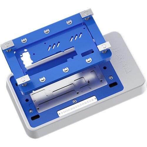 MiJing CH5-E Motherboard Welding Platform For iPhone 12mini 12 12pro/max Logic Board Layering Welding Platform Maintenance Tool