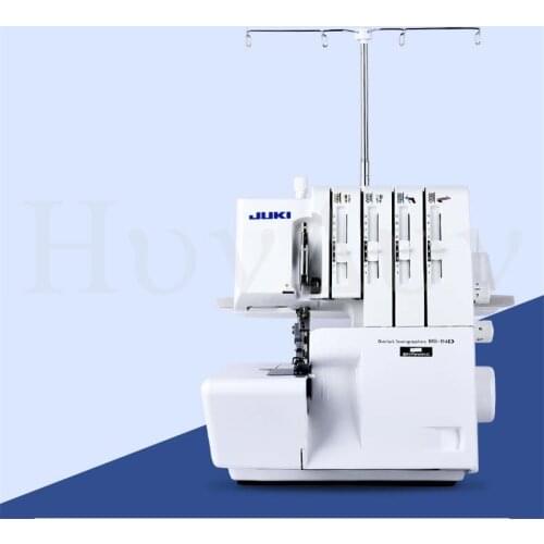 MO-114D overlocking machine overlocking small household 2/3/4 thread to eat thick
