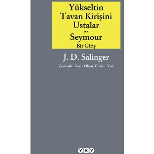 Upgrade Ceiling Kirişini Craftsmen Jerome David Salinger Building Credit Publications (TURKISH)