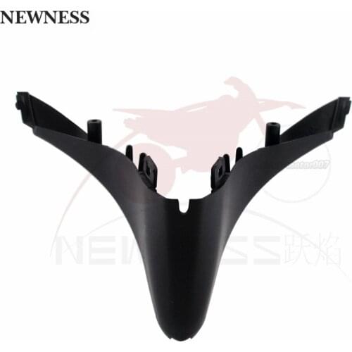 For Yamaha YZF-R6 2008- 2016 Head Fairings Nose Front Upper Triangle Cover ABS Injection Fairing