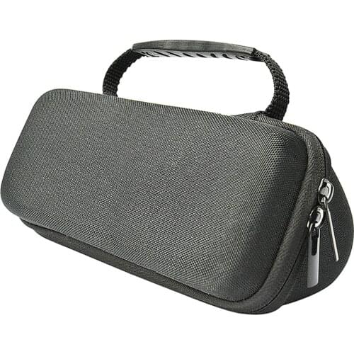 Portable Bluetooth Speaker Case Box For Sonos Roam Smart Speaker Shockproof Dust-proof Protection Carrying Bag For Sonos Roam