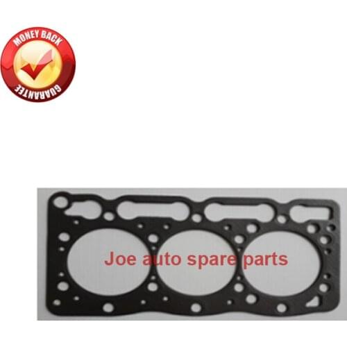 Engine cylinder head gasket for Kubota D1005