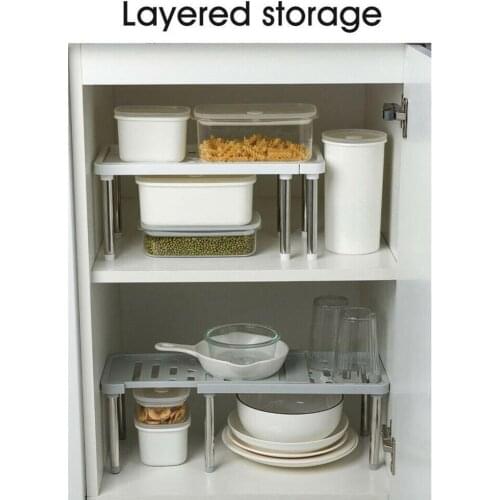 Adjustable Snap Sink Soap Sponge Holder Storage Drain Rack Kitchen Hanging Drain Basket Rack Holder Shelf Bathroom Organization