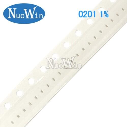 100pcs 0201 1% SMD resistor 1/20W 0R 1R 1.02R 1.05R 1.07R 1.1R 1.13R 1.15R 1.18R 0 1 1.02 1.05 1.07 1.1 1.13 1.15 1.18 ohm