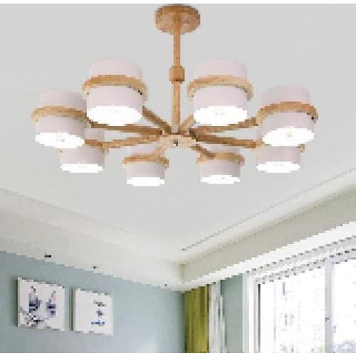 Modern Designer style Makaron LED chandelier Light fixture Colorful Hanging Lamp for Living Room Hall Kitchen Bedroom 110 220v