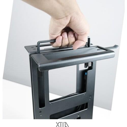 [XPROTO series telescopic handle] XTIA hidden expansion module