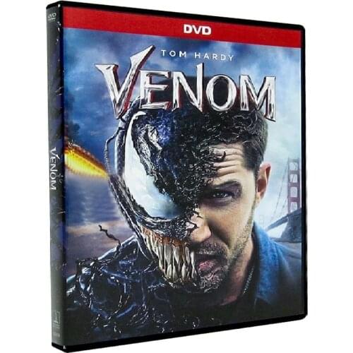 The Film DVD Disc Box America Action Sci-Fi Thriller Movie 2018 Language English