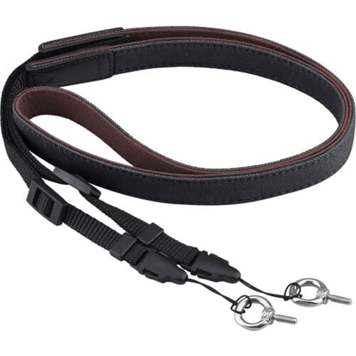 Universal Remote Control Leather Protective Hanging Strap Neck Strap Lanyard for Mavic 2/Mavic Air 2/Air 2S Smart Controller