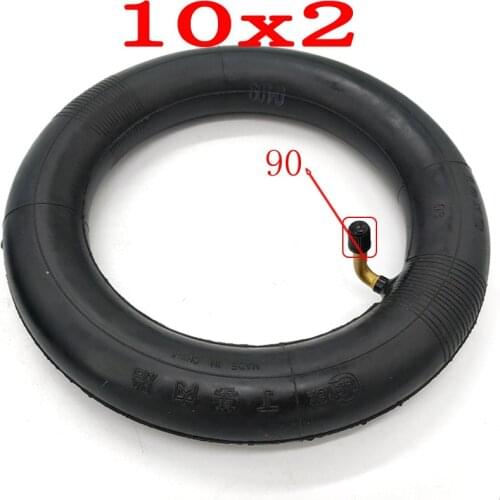10x2.0 inner tube and outer tube 10x2 (54-152) electric scooter 10 inch inflatable inner and outer tire