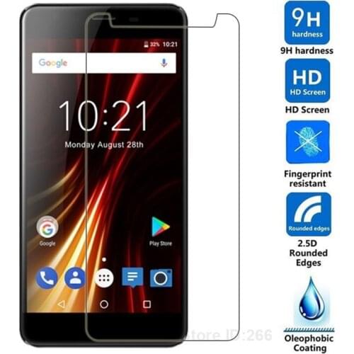 ILA S1 King Kong Glass Tempered Glass For iLA S1 King Kong Screen Protector 9H 2.5D Premium Protective Glass Film Phone Cover