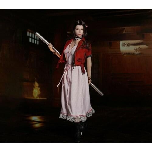 Pre-sale 1/6 Fantasy Female Warlock Sorceress Head Sculpt and Clothes Set Super Duck SET057 Fit 12'' Action Figure Body