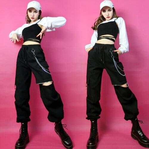 2021 Jazz Dance Costumes Women Female Gogo Nightclub Bar DJ DS Performance Costumes Pole Dance Clothing Festival Outfits SL4739