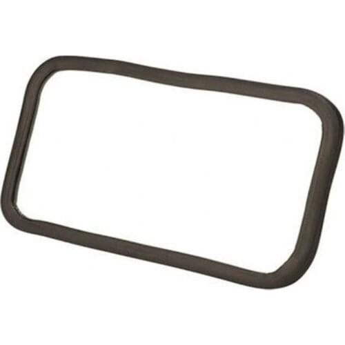 1 Piece Wide Angle Easy Assembled TRACTOR CAB MIRROR Tractor Cabin Mirror Without Arm 25X14CM