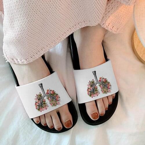 2021 New Summer Soft Flip Flops Women Home slippers Ladies graceful graphics slippers female indoor slippers