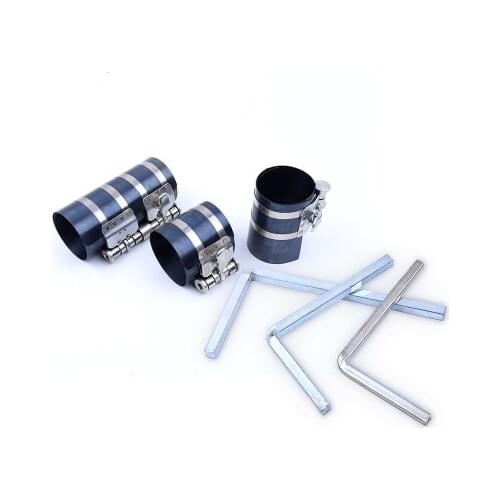 Auto Tools Wrench Adjustable Ring special Compressor Engine Ring Piston tools Ratcheting Car Band Piston With Installer for car