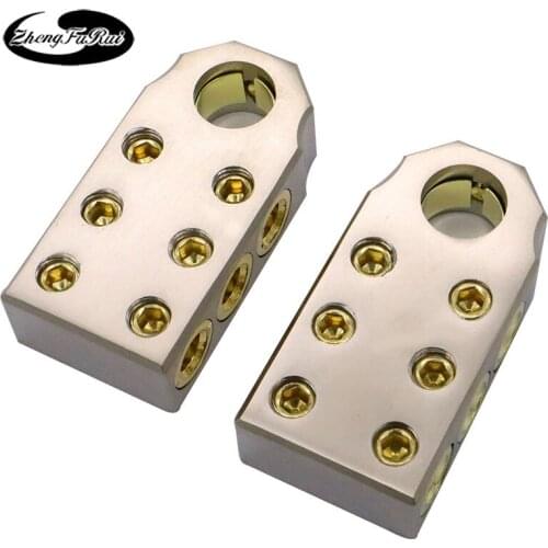 Car audio modified battery head battery clamp battery head battery connector BATTERY TERMINAL