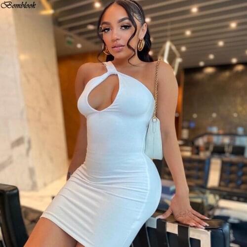 Bomblook Summer Cotton Dresses