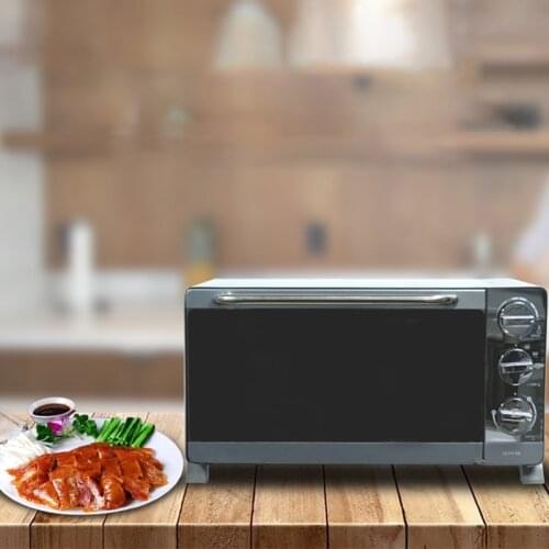 2KW 16L 110V/60Hz domestic multifunctional automatic electric oven KZ-PA16S