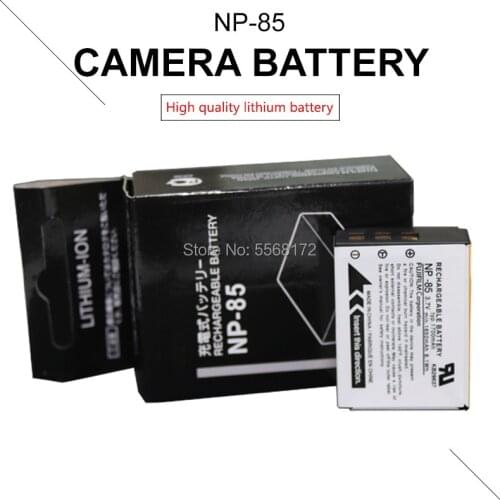 1700mAh NP-85 NP 85 NP85 FNP-85 FNP85 FNP 85 Digital Camera Battery for FUJIFILM NP170 SL240 SL245 SL300 SL305 CB170