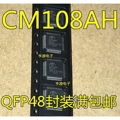 CM108 CM108B QFP-48 USB USB