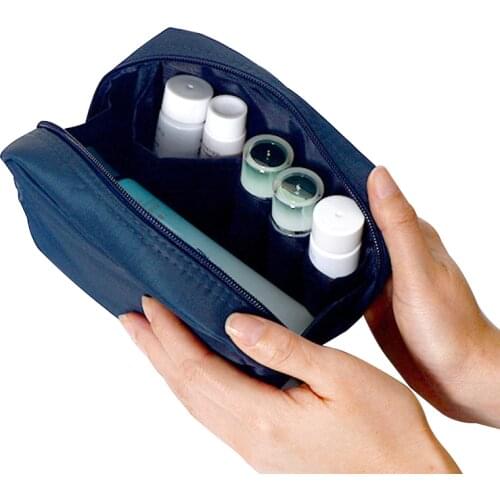 Hoylidu Men's Cosmetic Bags