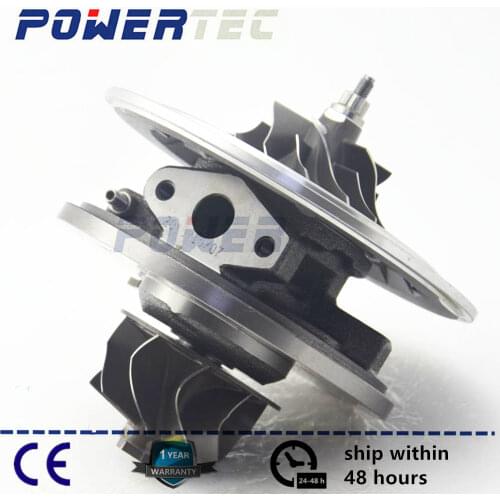 Turbocharger Cartridge 454191 454191-0008 454191-0009 For BMW 530D 730D 3.0L 135/142KW M57 D30 116522489079 11652247671F 1998