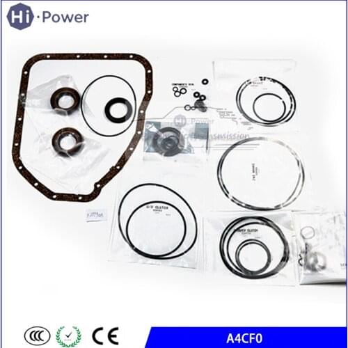 A4CF0 Automatic Transmission Repair Kit For HYUNDAI i10 For KIA MORNING