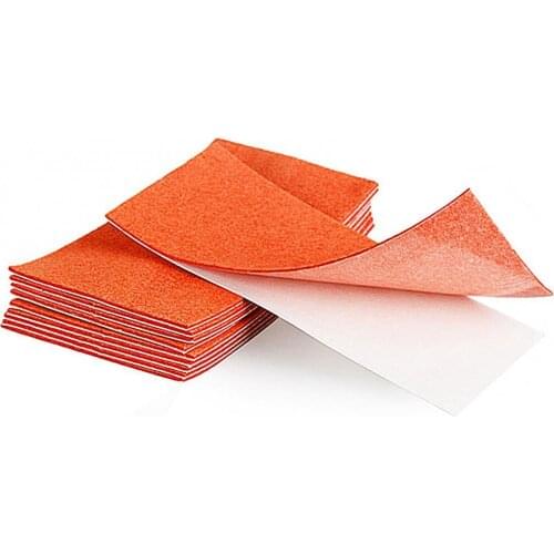 80% 2021 Hot Sell Durable Anti-scratch Faux Leather Window Tint Squeegee Tool Cleaning Scraper