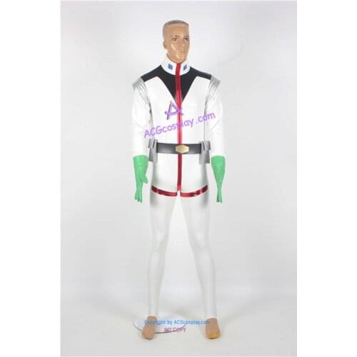 Mobile Suit Gundam Amuro Ray Cosplay Costume